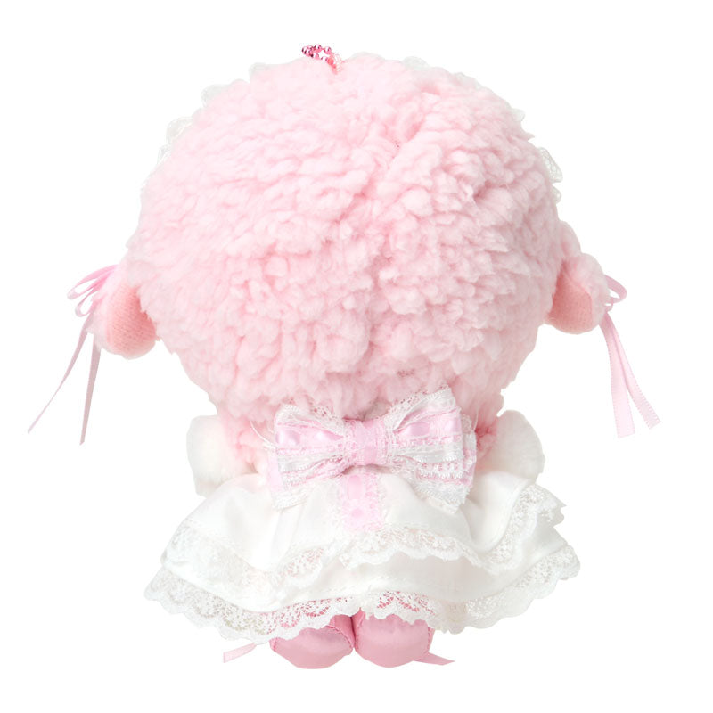 SANRIO | My Sweet Piano Plush Mascot Holder Keychain Bag Charm 125×80×150mm (White Frill Design)