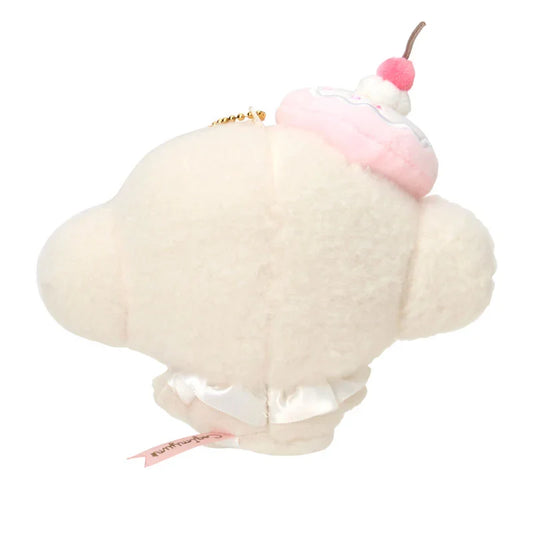 SANRIO | Cogimyun Dress Up Mascot Holder Plush Keychain Bag Cham 134×121×70mm (Sweets Party 10th Anniversary)