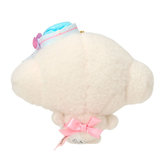 SANRIO | Cogimyun Apron Mascot Holder Plush Keychain Bag Cham 134×121×70mm (Sweets Party 10th Anniversary)