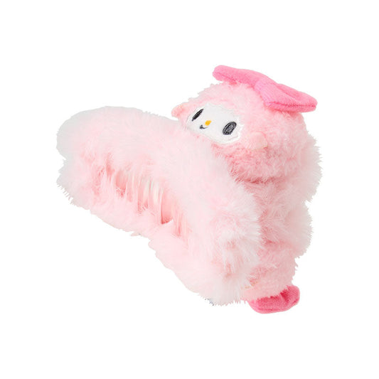 SANRIO | My Sweet Piano Mascot Hair Claw Clip 120×80×80mm (Fluffy Face)