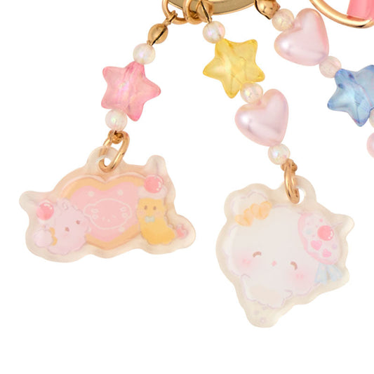 SANRIO | Cogimyun Hand Strap Phone Charm 40×3×30mm (Sweets Party 10th Anniversary)