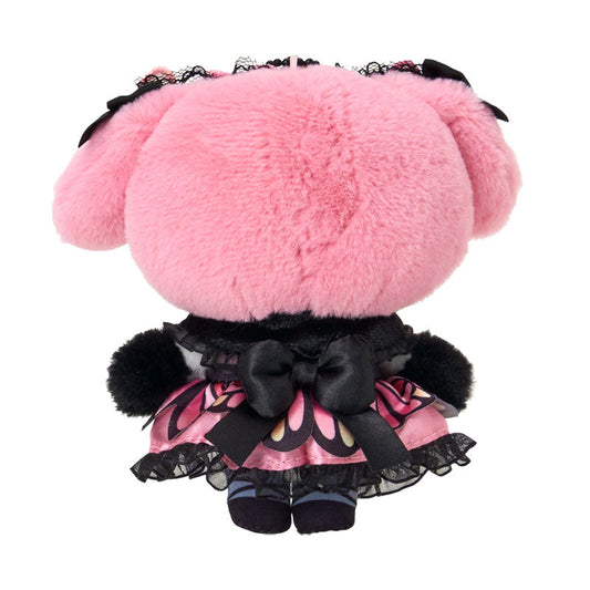 SANRIO | My Melody Plush Keychain Bag Charm Mascot Holder 160×60×110mm (Butterfly)