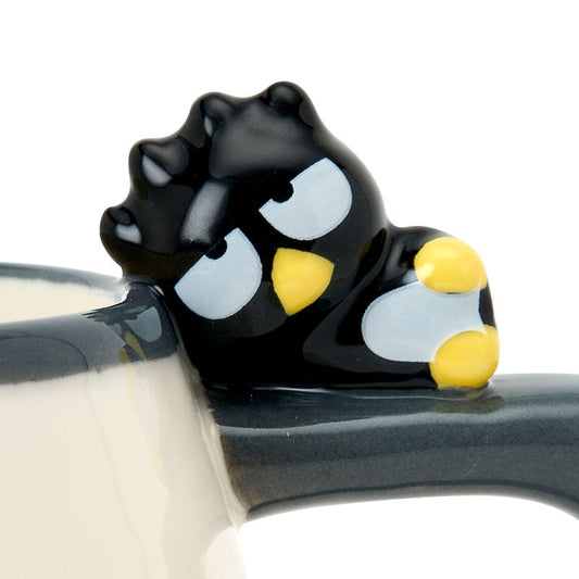 SANRIO | Badtz-Maru Mascot Mug Cup 120×85×85mm / 400ml