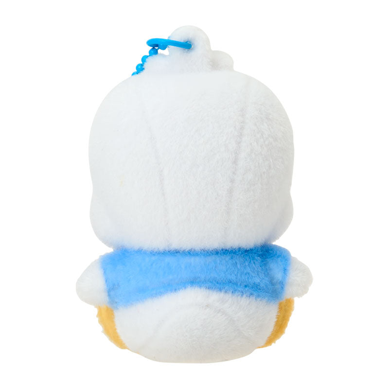 SANRIO | Pekkle Flocky Mascot Holder Keychain Bag Charm 50×45×70mm