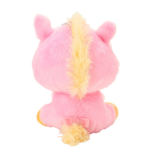 SANRIO | Hello Kitty Mascot Holder Bag Charm Plush Keychain 100×110×140mm (New Year Zodiac Year of Horse)
