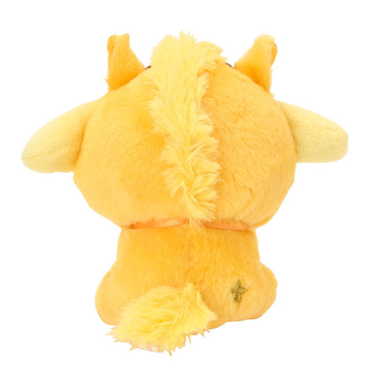 SANRIO | Pom pom purin Mascot Holder Bag Charm Plush Keychain 100×110×140mm (New Year Zodiac Year of Horse)