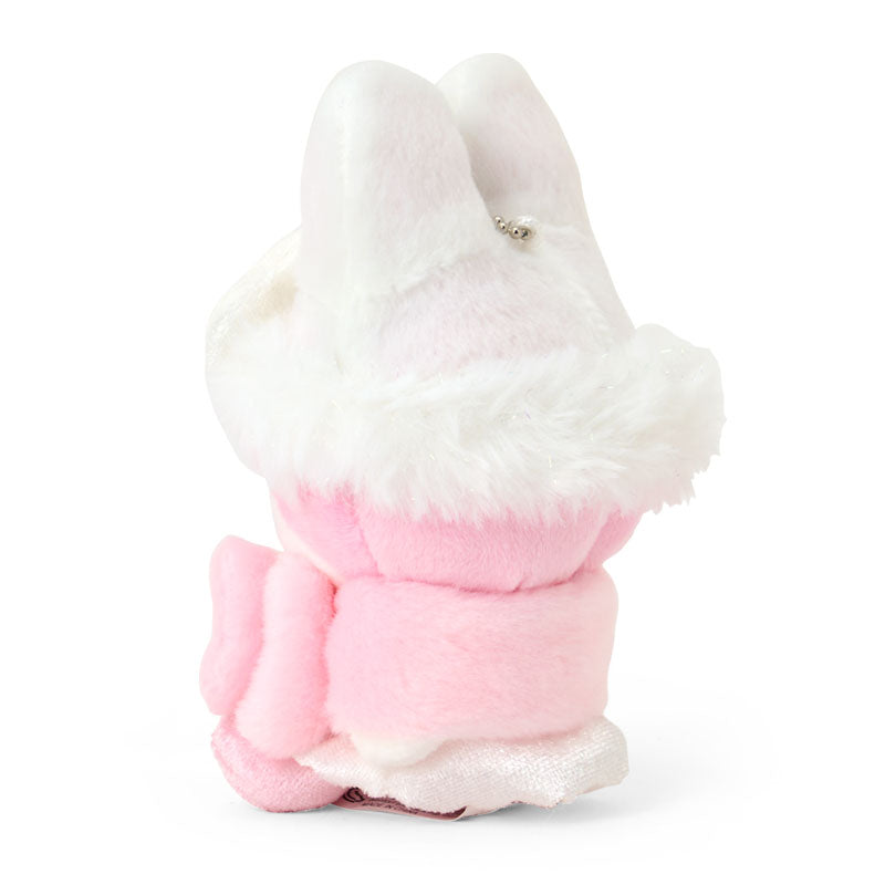 SANRIO | My Melody Plush Mascot Keychain Bag Charm 95×75×145mm (Sparkling Winter)