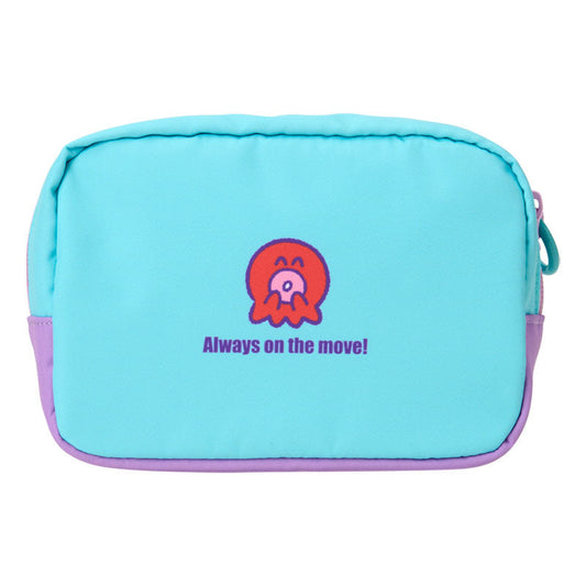 SANRIO | Hangyodon Pouch 195x130x65mm