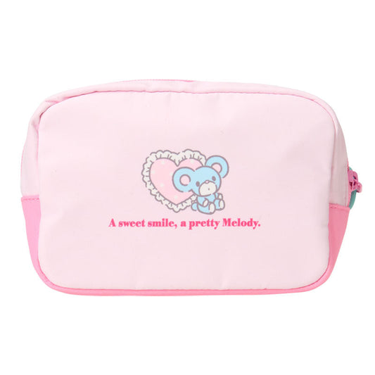 SANRIO | My Melody Pouch 195x130x65mm