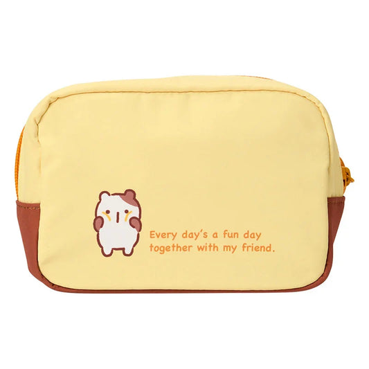 SANRIO | Pompompurin Pom Pom Purin Pouch 195x130x65mm