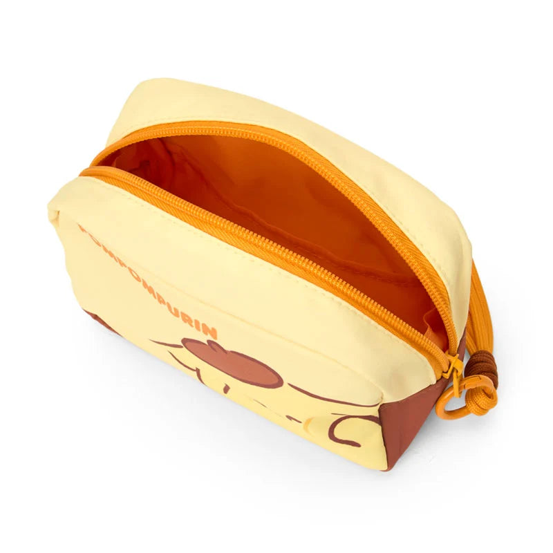 SANRIO | Pompompurin Pom Pom Purin Pouch 195x130x65mm