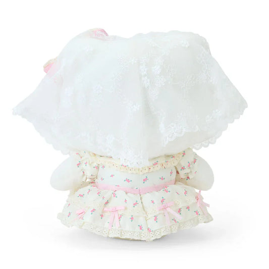 SANRIO | Hello Kitty Plush Toy Plush Doll 230x160x210mm (Forest Lace)
