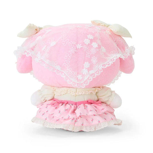 SANRIO | My Melody Plush Toy Plush Doll 230x160x210mm (Forest Lace)