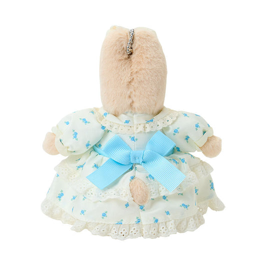 SANRIO | Marron Cream Mascot Holder Plush Keychain Bag Charm 125×85×150mm (Forest Lace)
