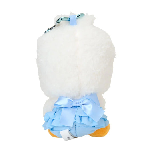 SANRIO | Pekkle Mascot Holder Bag Charm Keychain 95×70×125mm (Stardust Baby Bottle)