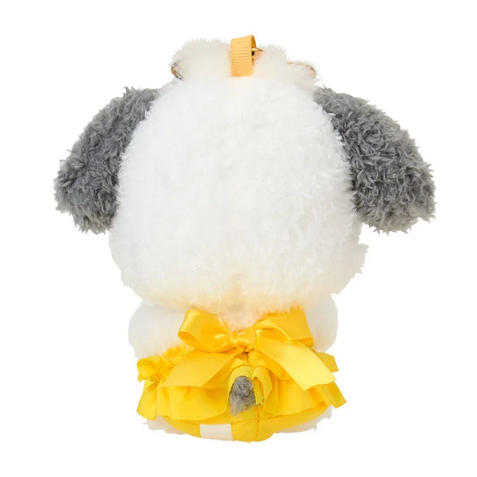 SANRIO | Pochacco Mascot Holder Bag Charm Keychain 95×70×125mm (Stardust Baby Bottle)