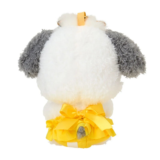 SANRIO | Pochacco Mascot Holder Bag Charm Keychain 95×70×125mm (Stardust Baby Bottle)