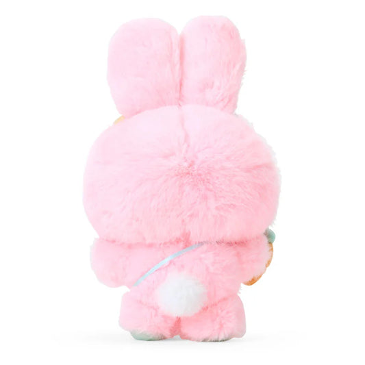 SANRIO | Hello Kitty Plush Toy Plush Doll 190x200x210mm (Puffy Ear Rabbit Club)
