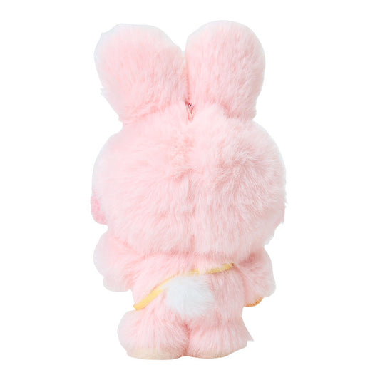 SANRIO | My Sweet Piano Plush Keychain Bag Charm Mascot 110x70x200mm (Puffy Ear Rabbit Club)