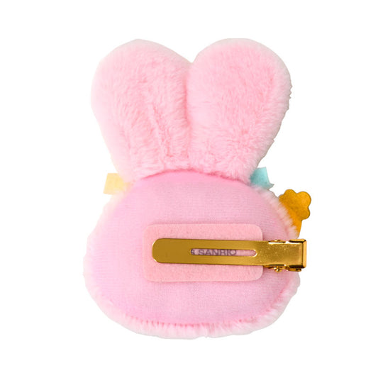 SANRIO | Hello Kitty Puppy Eyes Big Mascot Hair Clip 130×60×45mm (Puffy Ear Rabbit Club)