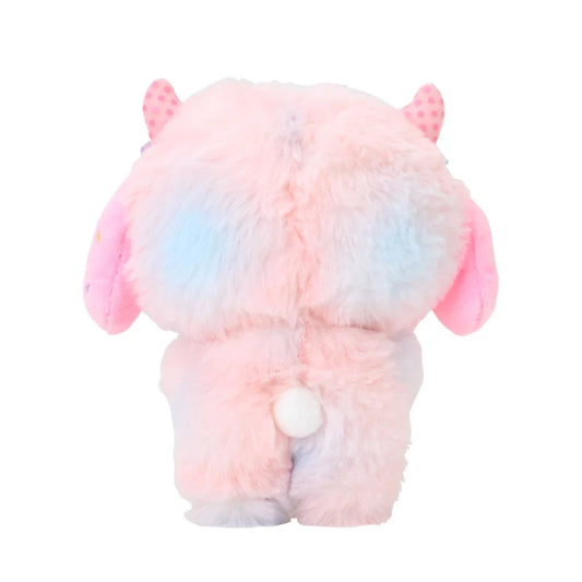 SANRIO | My Melody Mascot Holder Bag Charm Keychain 120×75×160mm (Colorful Pop Monster)