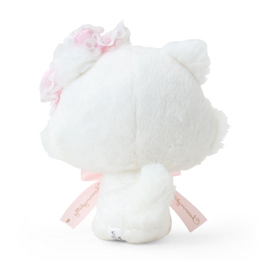 SANRIO | Charmmy Kitty Plush Toy Plush Doll 120×100×150mm (Character Grand Prix 2nd Edition Logo Ribbon Character Award 2026)