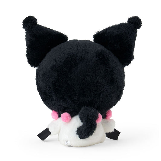 SANRIO | Kuromi Plush Toy Plush Doll 120×100×150mm (Character Grand Prix 2nd Edition Logo Ribbon Character Award 2026)