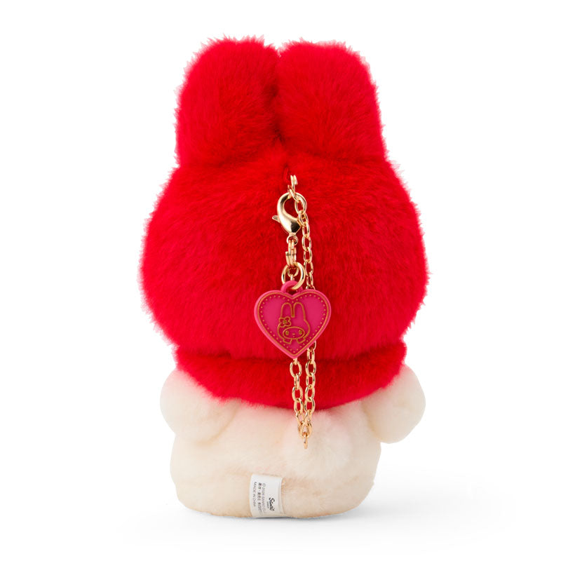 SANRIO | My Melody Mascot Holder Bag Charm Keychain 95×90×130mm (Retro Nostalgia)