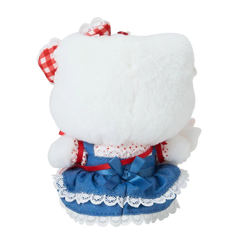 SANRIO | Hello Kitty Mascot Holder Bag Charm Keychain 170mmx70mmx120mm (Character Grand Prix 4th Edition Outfit Collection Character Award 2026)