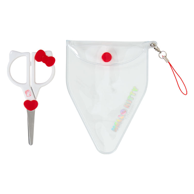 SANRIO | Hello Kitty Mini Scissors & Keychain 53x10x120mm