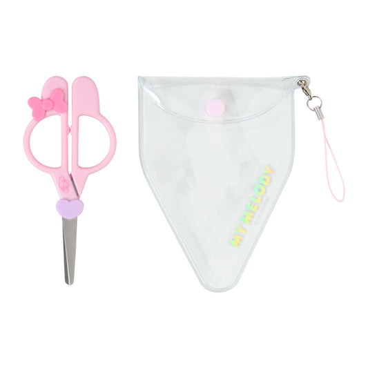 SANRIO | My Melody Mini Scissors & Keychain 53x10x120mm