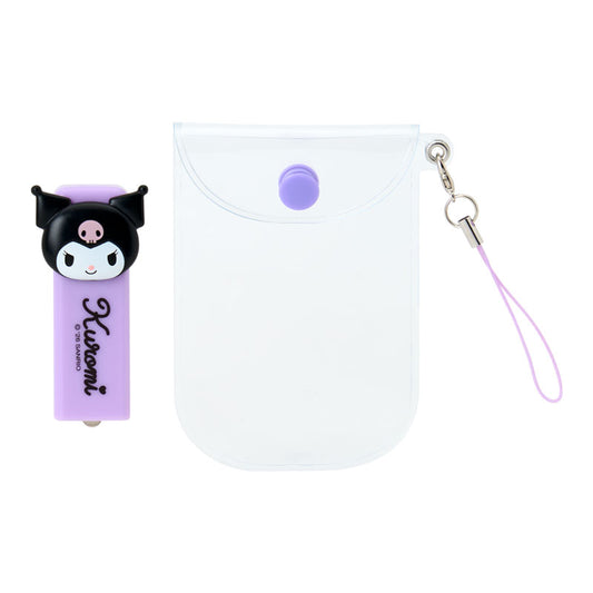 SANRIO | Kuromi Mini Stapler & Keychain 26x63x20mm