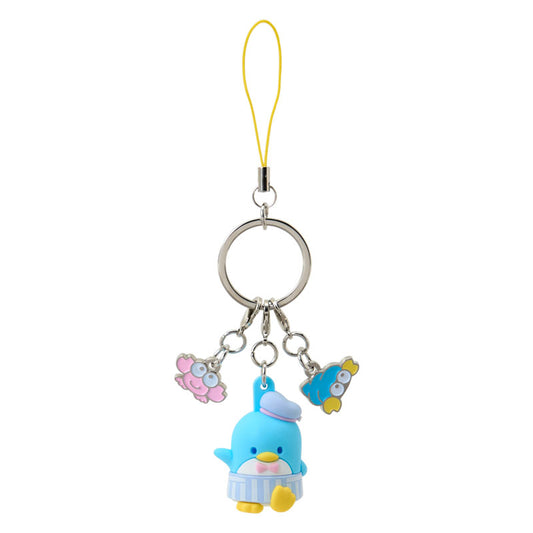 SANRIO | Tuxedo Sam Tuxedosam Strap (Cafe Design)