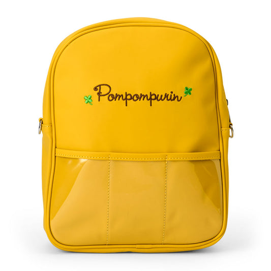 SANRIO | Pompompurin Pom Pom Purin 2-Way Plush Crossbody Shoulder Pouch Bag 220x70x290mm (Character Grand Prix 4th Edition Outfit Collection Character Award 2026)