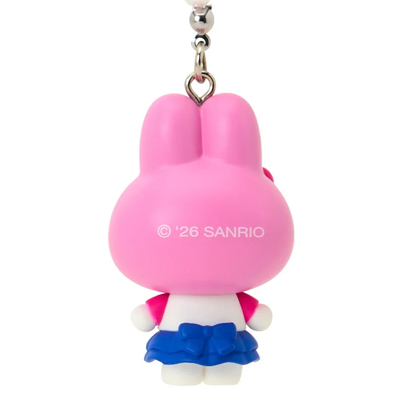 SANRIO | My Melody Mascot Strap Phone Charm 40×24×45mm (I Love Sanrio Characters)