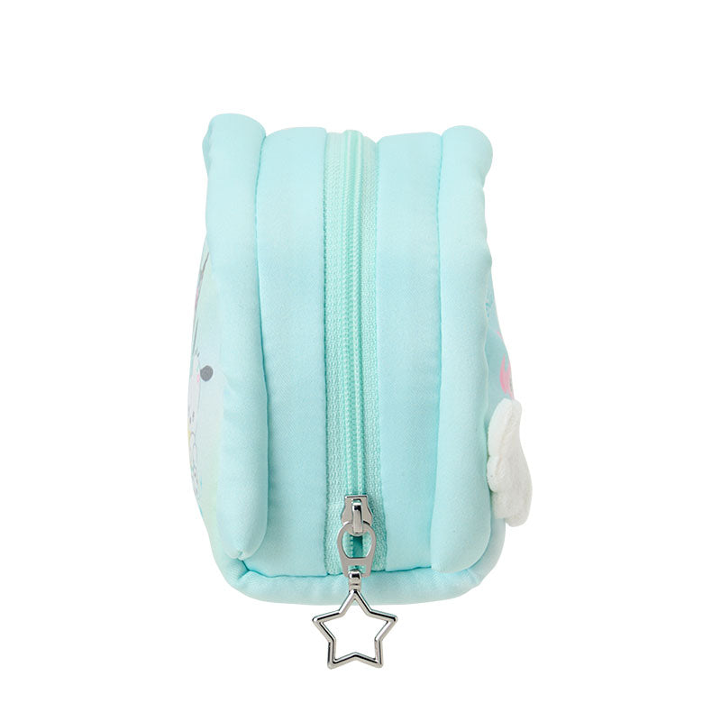 SANRIO | Cosmetic Pouch 145×60×100mm (Sparkling Wish)