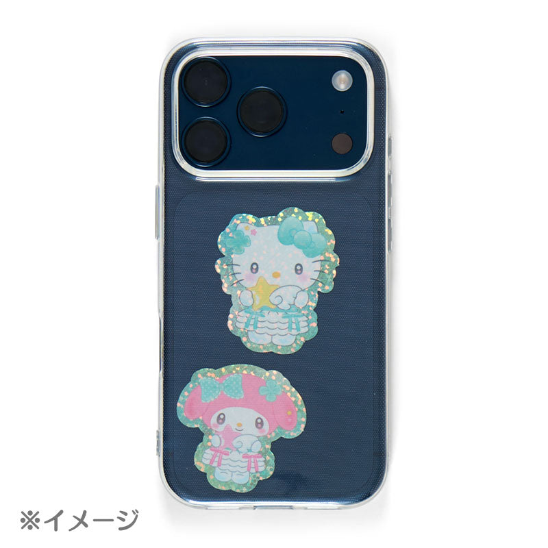 SANRIO | Hologram Sticker Set 125×4×120mm (Sparkling Wish)