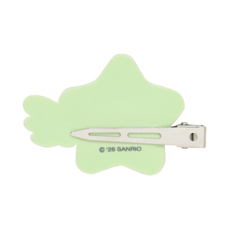 SANRIO | Secret Bangs Clip B 75×75×12mm (Sparkling Wish)