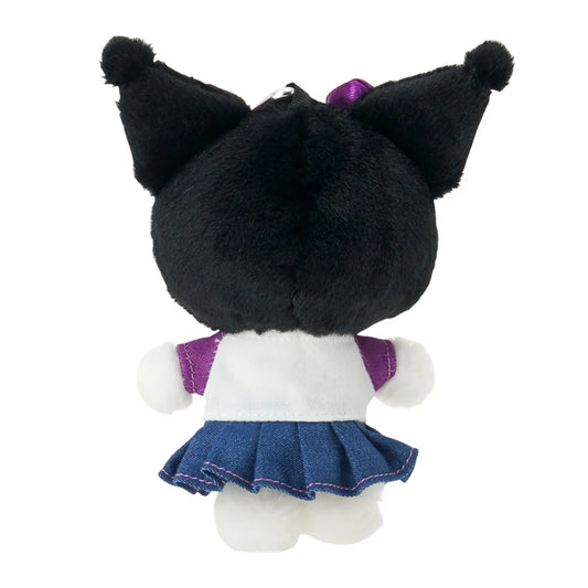 SANRIO | Kuromi Mascot Holder Bag Charm Keychain 150×55×105mm (I Love Sanrio Characters)