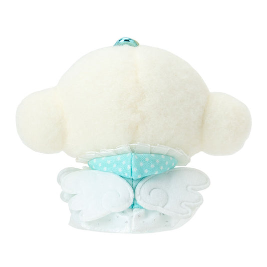 SANRIO | Cogimyun Plush Mascot Holder Keychain Bag Charm 115×65×130mm (Sparkling Wish)