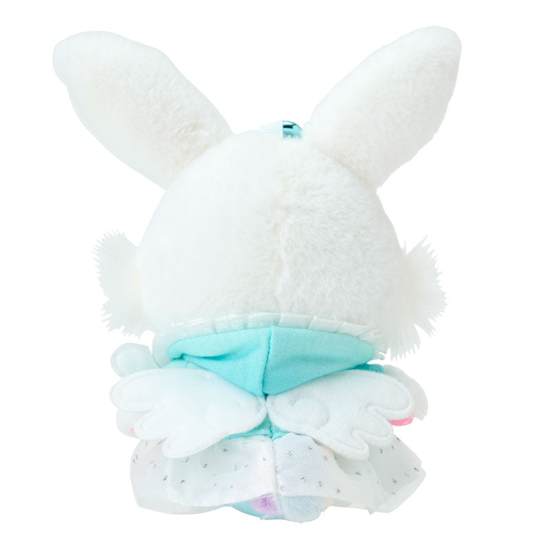 SANRIO | Wishmemell Wish Me Mell Plush Mascot Holder Keychain Bag Charm 115×65×130mm (Sparkling Wish)