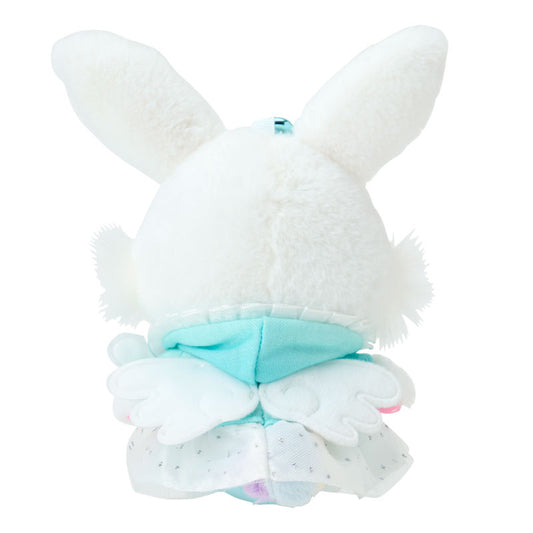 SANRIO | Wishmemell Wish Me Mell Plush Mascot Holder Keychain Bag Charm 115×65×130mm (Sparkling Wish)