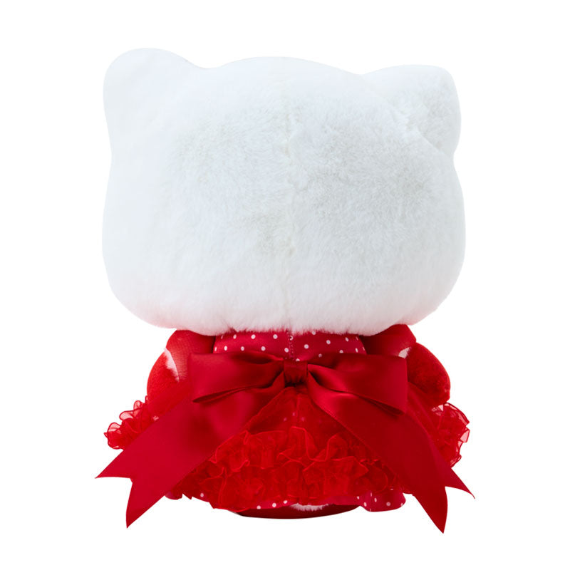 SANRIO | Hello Kitty Plush Toy Plush Doll 250×100×200mm (Idol Colorful Dress)