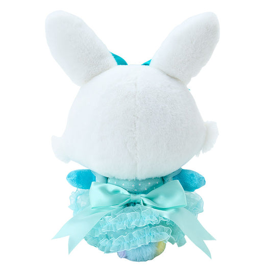 SANRIO | Wish Me Mell Plush Toy Plush Doll 250×100×200mm (Idol Colorful Dress)