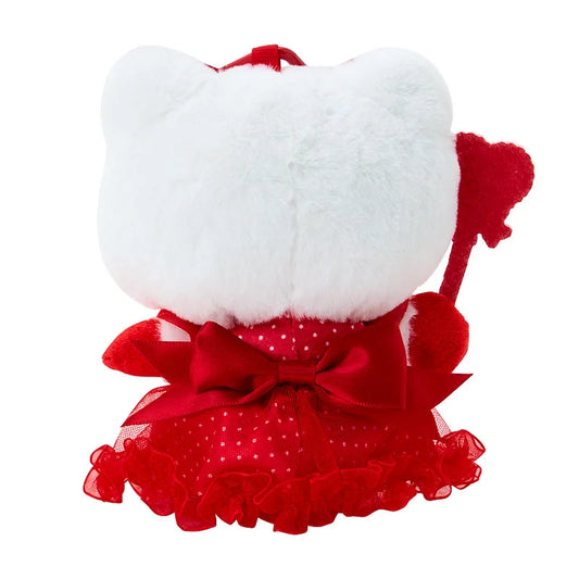 SANRIO | Hello Kitty Mascot Holder Bag Charm Keychain 110×80×190mm (Idol Colorful Dress)
