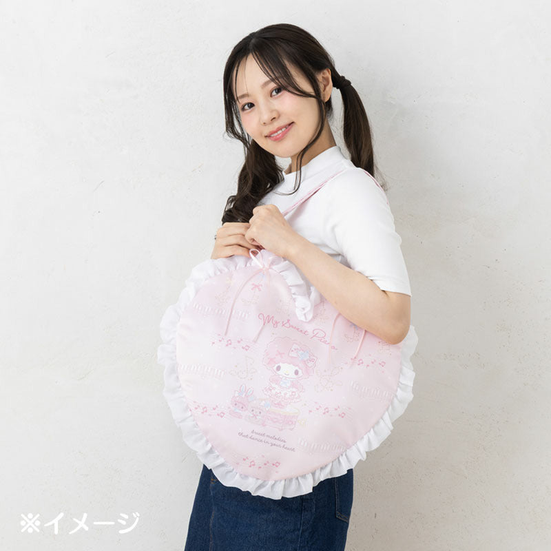 SANRIO | My Sweet Piano Tote Bag 410×10×370mm (Dress-Up Piano Recital)