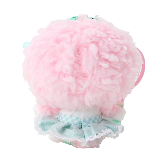 SANRIO | My Sweet Piano Mascot Holder Bag Charm Keychain 115x60x140mm (Sanrio Girls's Tennis Club)