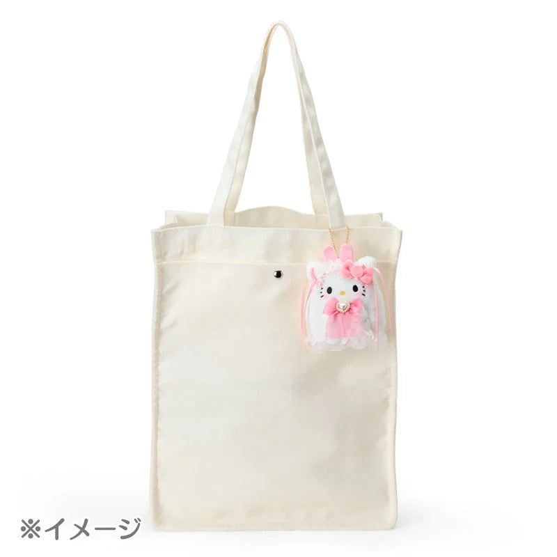 SANRIO | My Melody Mascot Holder Bag Charm Keychain 120x90x120mm (Lolita Ghost)