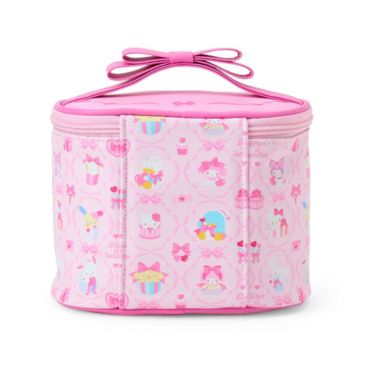 SANRIO | Vanity Pouch 165×115×130mm (Wrapping Paper)