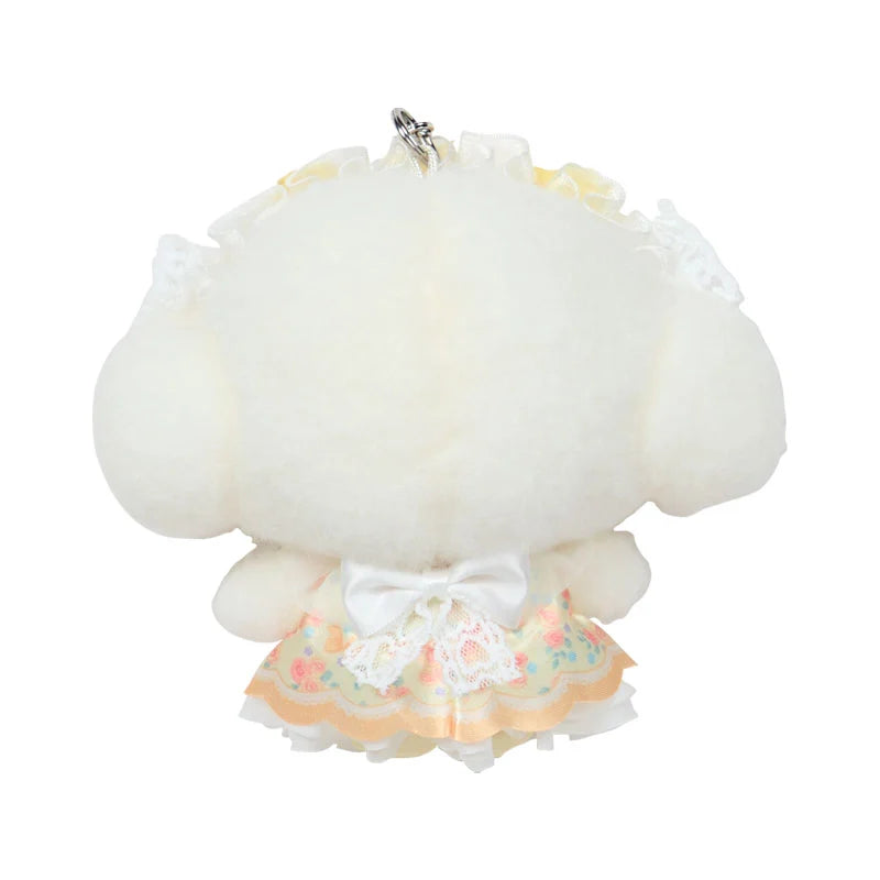 SANRIO | Cogimyun Frills Lace Dress Mascot Holder Bag Charm Keychain 80×30×15mm (Fairy Tale Party)